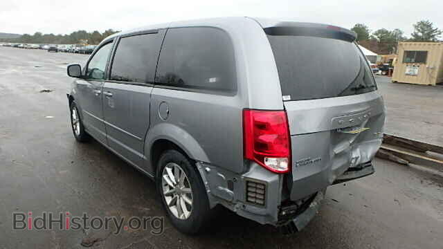 2013 DODGE CARAVAN - VIN: 2C4RDGCG7DR749094 - Photo 3