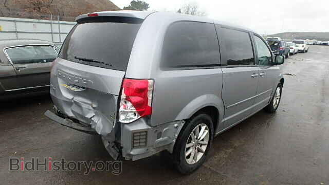 2013 DODGE CARAVAN - VIN: 2C4RDGCG7DR749094 - Photo 4