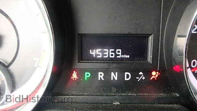 2013 DODGE CARAVAN - VIN: 2C4RDGCG7DR749094 - Photo 8