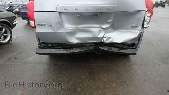 2013 DODGE CARAVAN - VIN: 2C4RDGCG7DR749094 - Photo 9