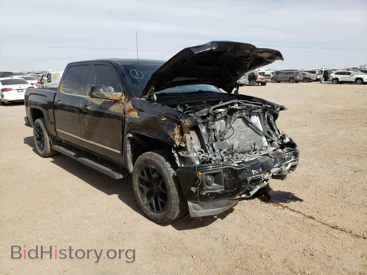 Фотография 3GTU2VEC8FG495077 - GMC SIERRA 2015