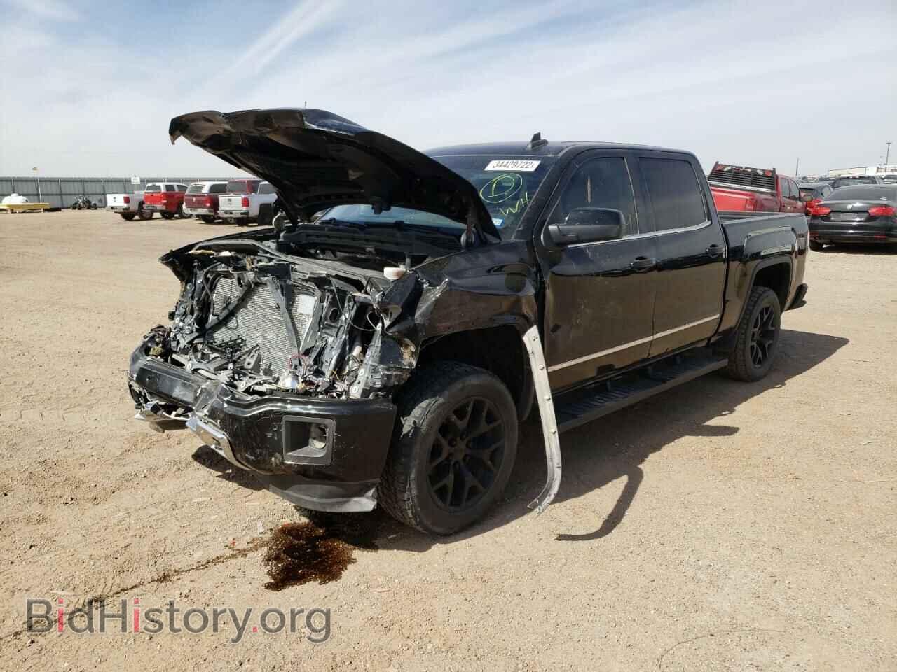 2015 GMC SIERRA - VIN: 3GTU2VEC8FG495077 - Фото 2