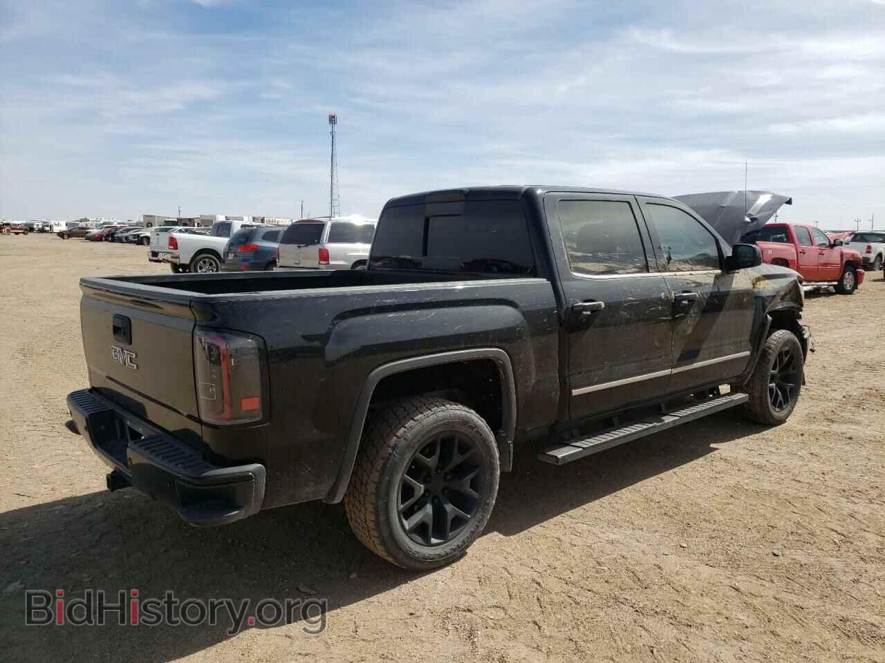2015 GMC SIERRA - VIN: 3GTU2VEC8FG495077 - Фото 4
