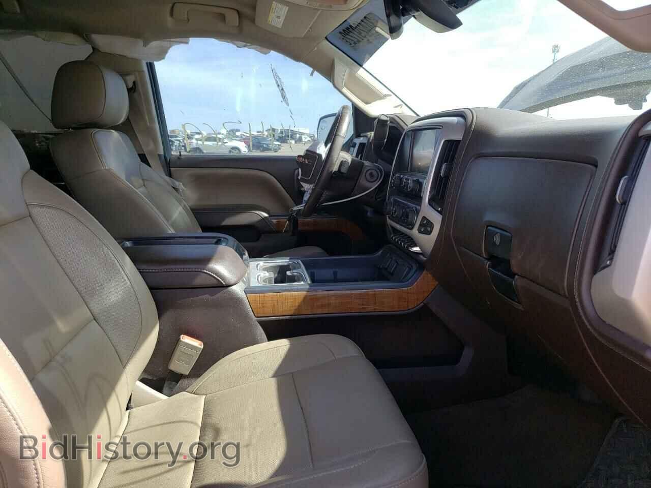 2015 GMC SIERRA - VIN: 3GTU2VEC8FG495077 - Фото 5