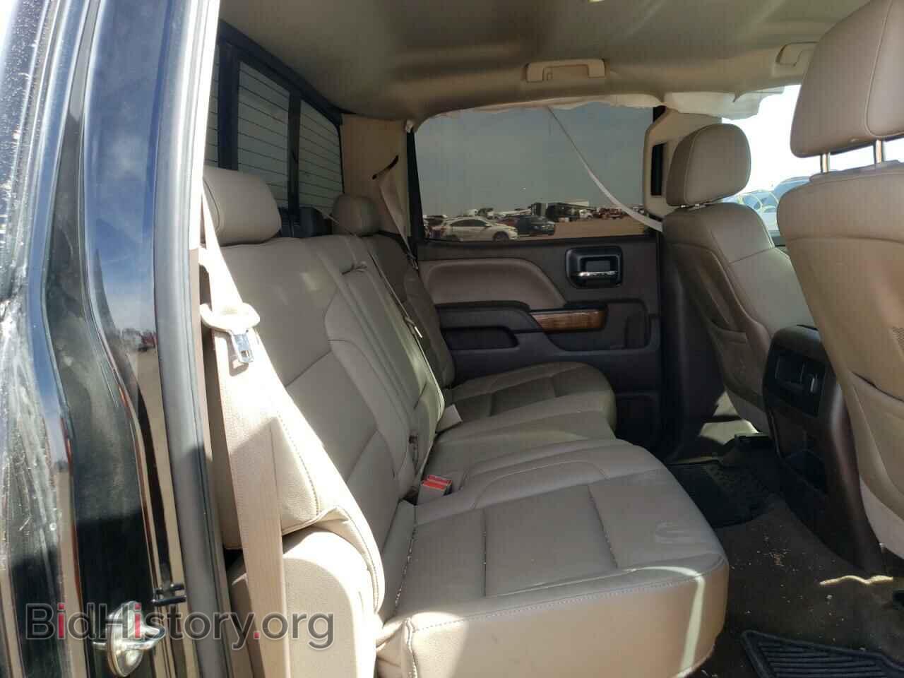 2015 GMC SIERRA - VIN: 3GTU2VEC8FG495077 - Фото 6