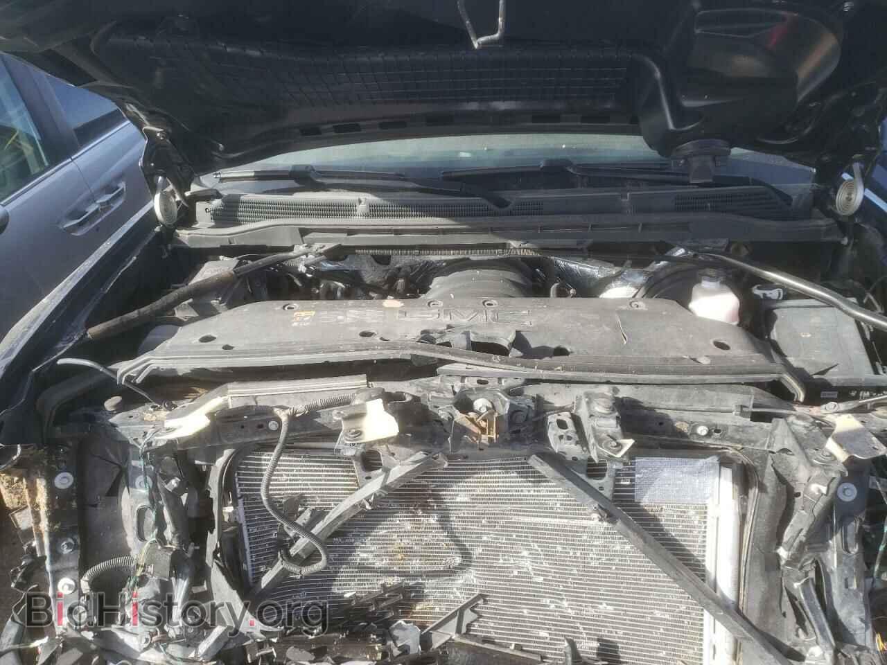 2015 GMC SIERRA - VIN: 3GTU2VEC8FG495077 - Фото 7