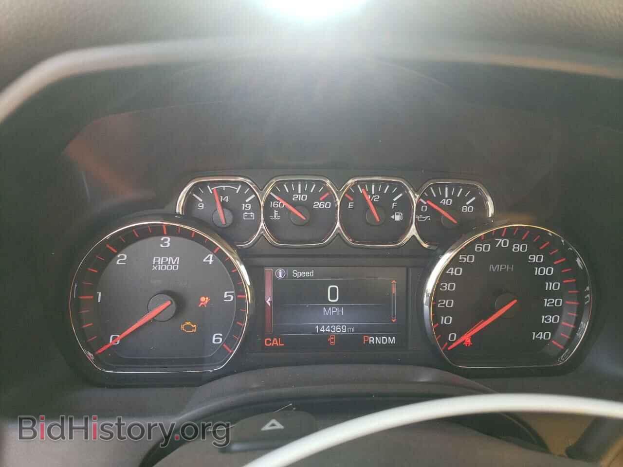 2015 GMC SIERRA - VIN: 3GTU2VEC8FG495077 - Фото 8