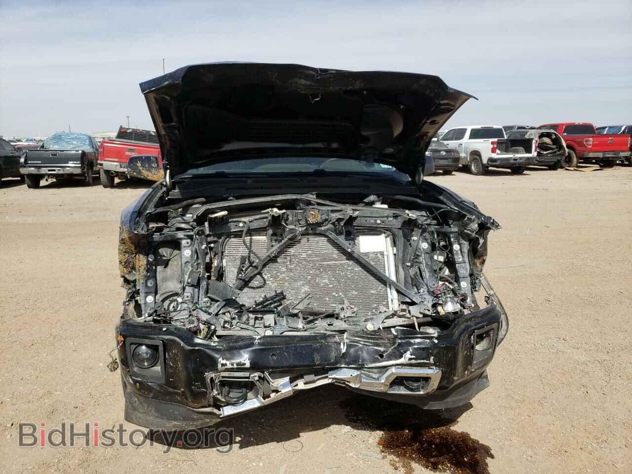 2015 GMC SIERRA - VIN: 3GTU2VEC8FG495077 - Фото 9