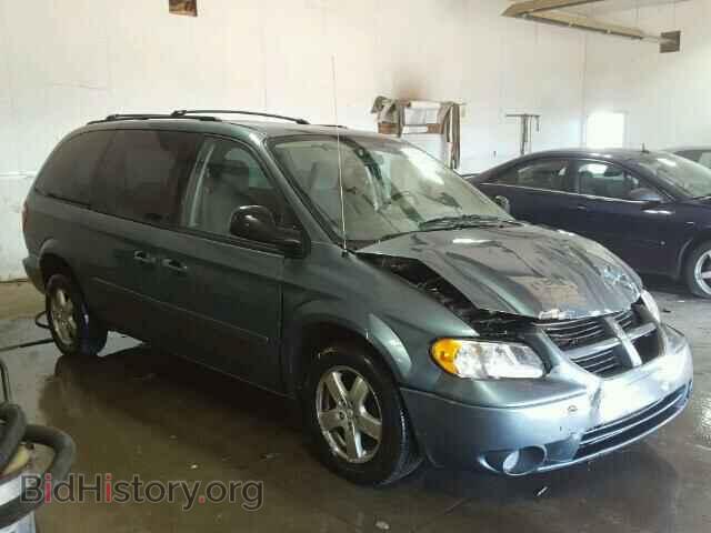 Photo 2D4GP44L46R747365 - DODGE CARAVAN 2006