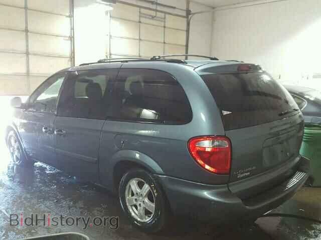2006 DODGE CARAVAN - VIN: 2D4GP44L46R747365 - Фото 3