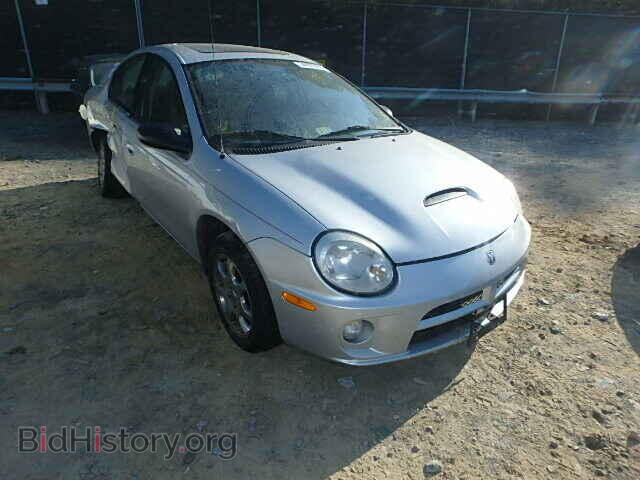 Фотография 1B3ES56C65D249841 - DODGE NEON 2005