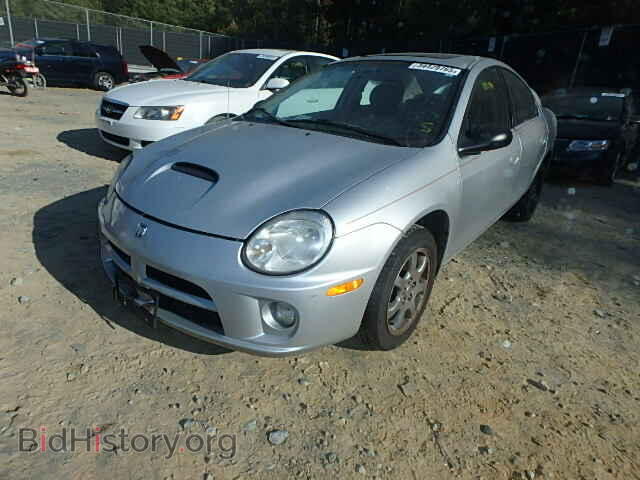 2005 DODGE NEON - VIN: 1B3ES56C65D249841 - Фото 2