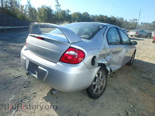 2005 DODGE NEON - VIN: 1B3ES56C65D249841 - Фото 4