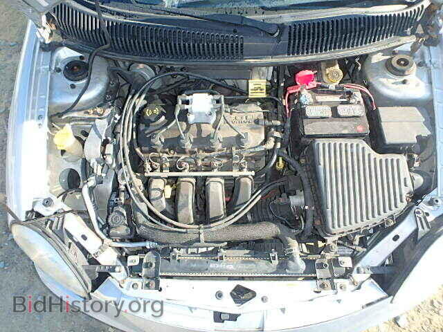 2005 DODGE NEON - VIN: 1B3ES56C65D249841 - Фото 7