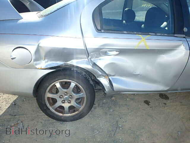 2005 DODGE NEON - VIN: 1B3ES56C65D249841 - Фото 9