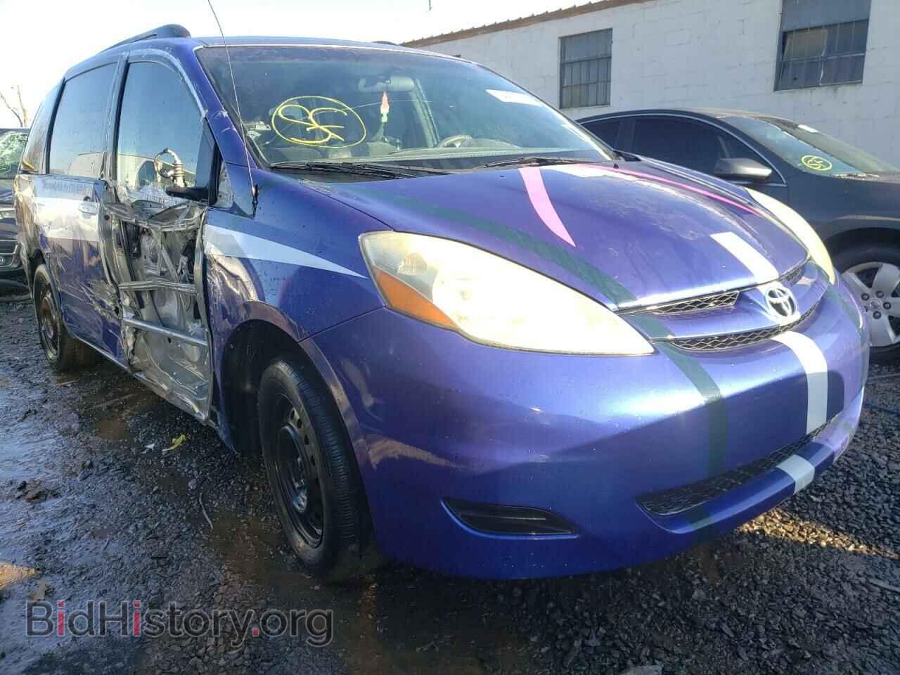 Фотография 5TDZA23C56S498580 - TOYOTA SIENNA 2006