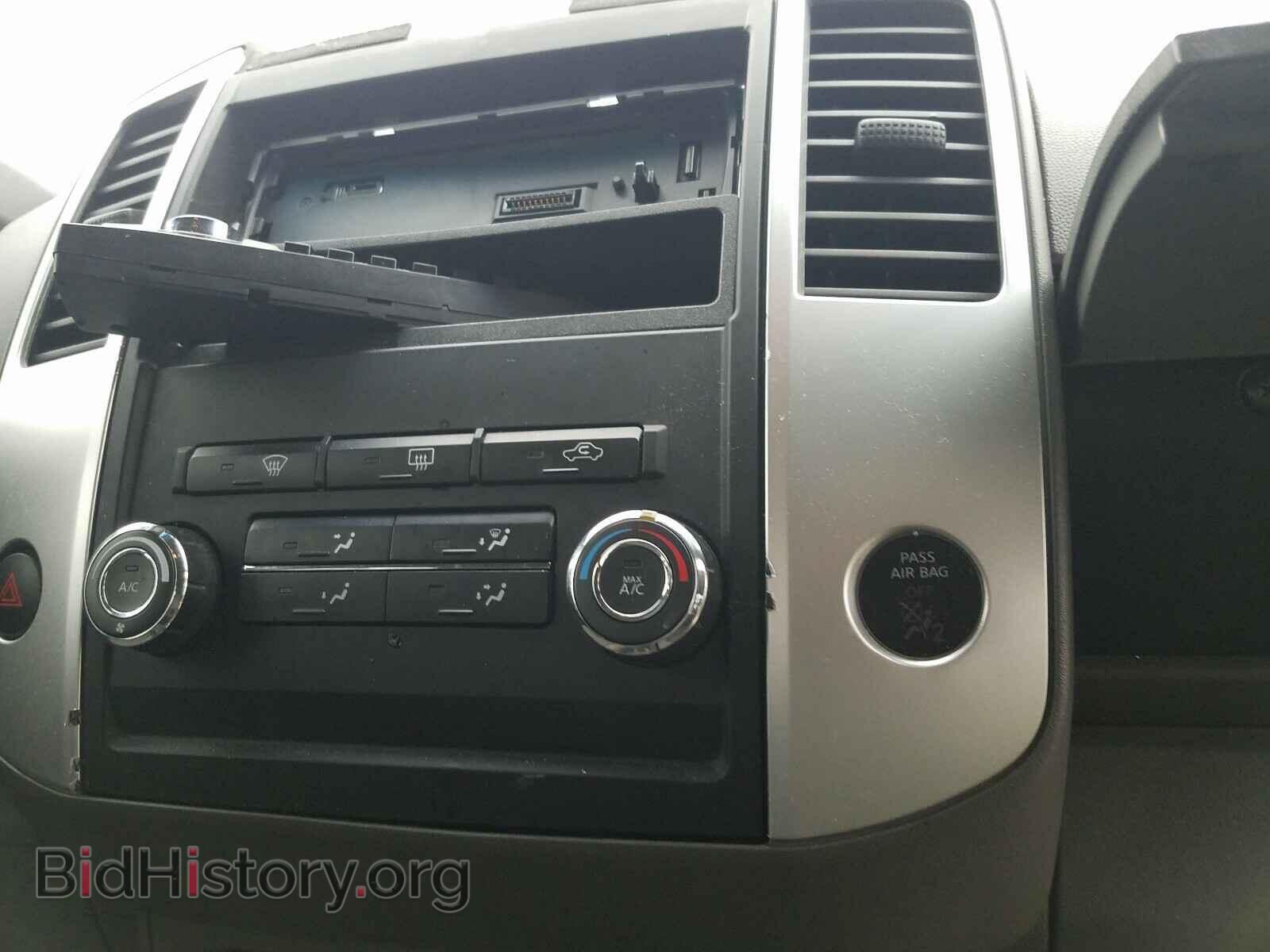 2010 NISSAN FRONTIER - VIN: 1N6AD0ERXAC422547 - Фото 9