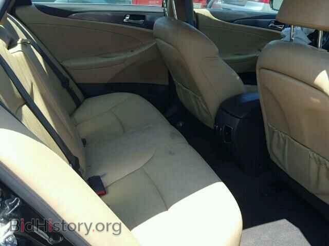 2012 HYUNDAI SONATA - VIN: KMHEC4A44CA057060 - Фото 6