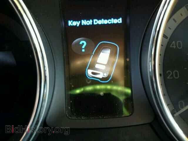 2012 HYUNDAI SONATA - VIN: KMHEC4A44CA057060 - Фото 8