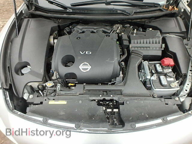 2014 NISSAN MAXIMA - VIN: 1N4AA5AP3EC467483 - Фото 7