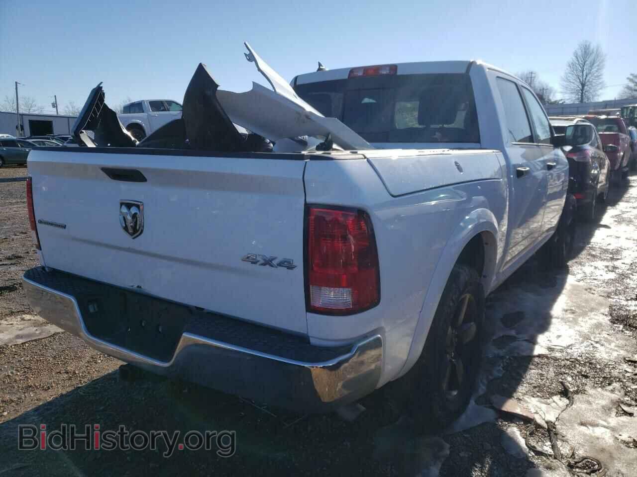 2015 RAM 1500 - VIN: 1C6RR7LT9FS699404 - Фото 4