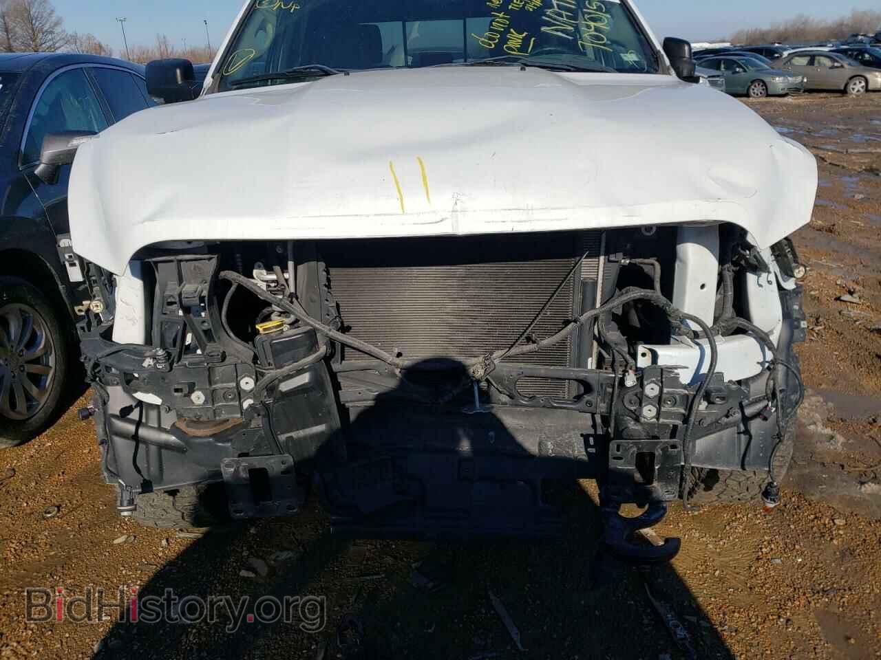 2015 RAM 1500 - VIN: 1C6RR7LT9FS699404 - Фото 9