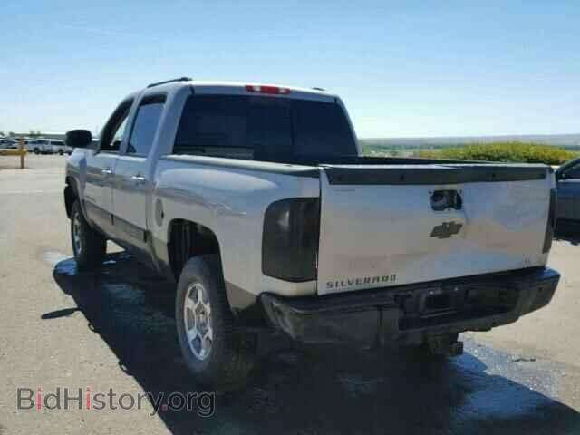2007 CHEVROLET SILVERADO - VIN: 2GCEK13M871548735 - Фото 3