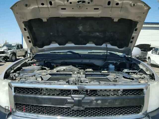 2007 CHEVROLET SILVERADO - VIN: 2GCEK13M871548735 - Фото 7