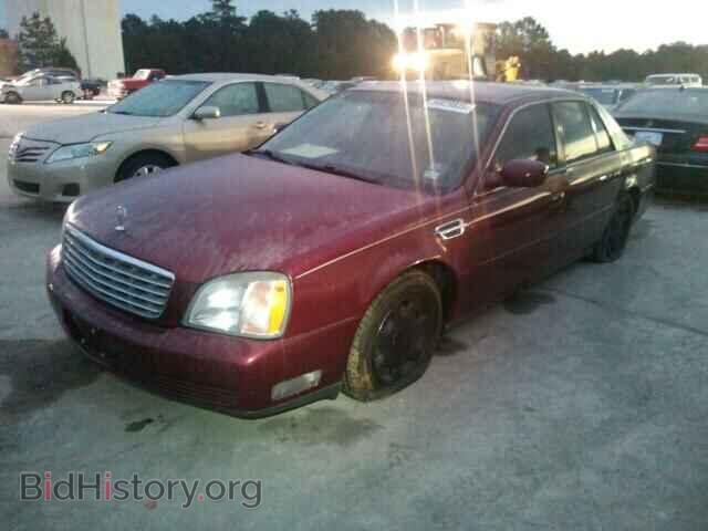 2000 CADILLAC DEVILLE - VIN: 1G6KD54YXYU222997 - Photo 2
