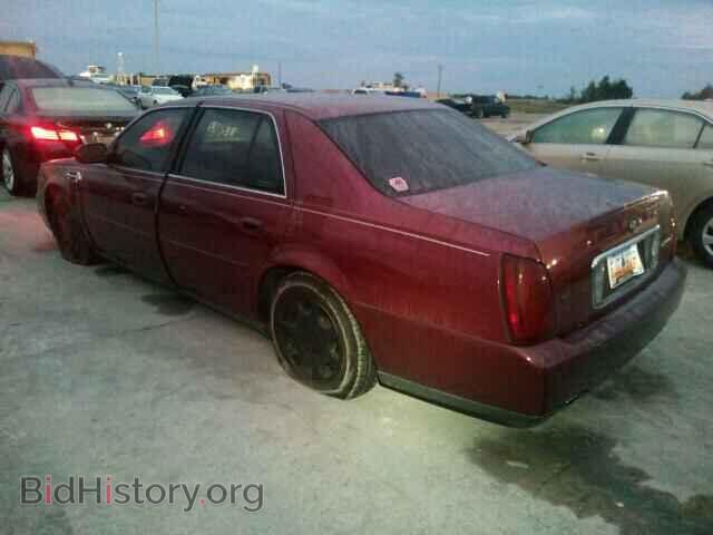 2000 CADILLAC DEVILLE - VIN: 1G6KD54YXYU222997 - Photo 3