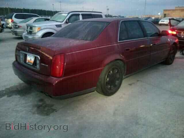 2000 CADILLAC DEVILLE - VIN: 1G6KD54YXYU222997 - Photo 4