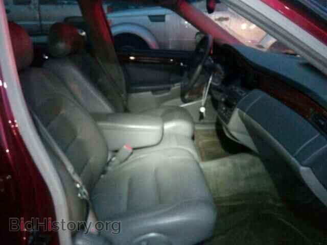 2000 CADILLAC DEVILLE - VIN: 1G6KD54YXYU222997 - Photo 5
