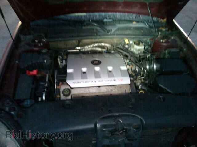 2000 CADILLAC DEVILLE - VIN: 1G6KD54YXYU222997 - Photo 7