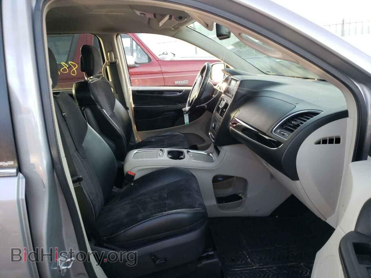 2014 CHRYSLER MINIVAN - VIN: 2C4RC1CG1ER329994 - Фото 5