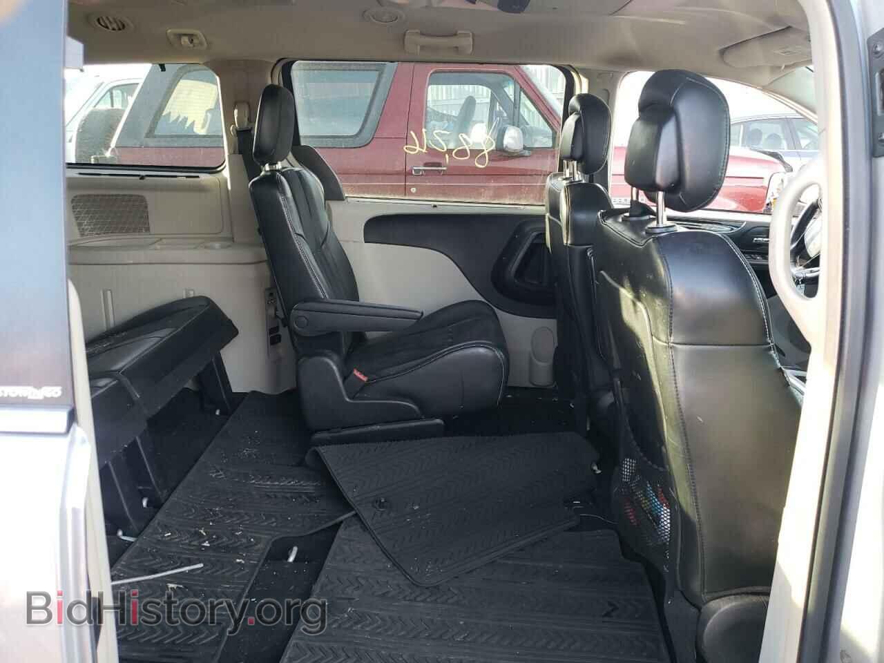 2014 CHRYSLER MINIVAN - VIN: 2C4RC1CG1ER329994 - Фото 6
