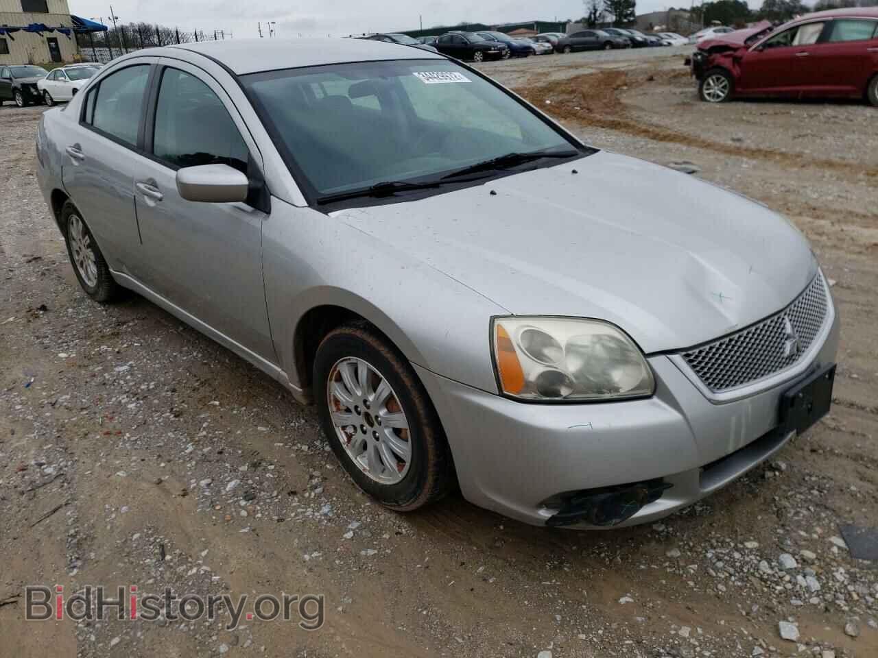 Фотография 4A32B2FF1CE005982 - MITSUBISHI GALANT 2012
