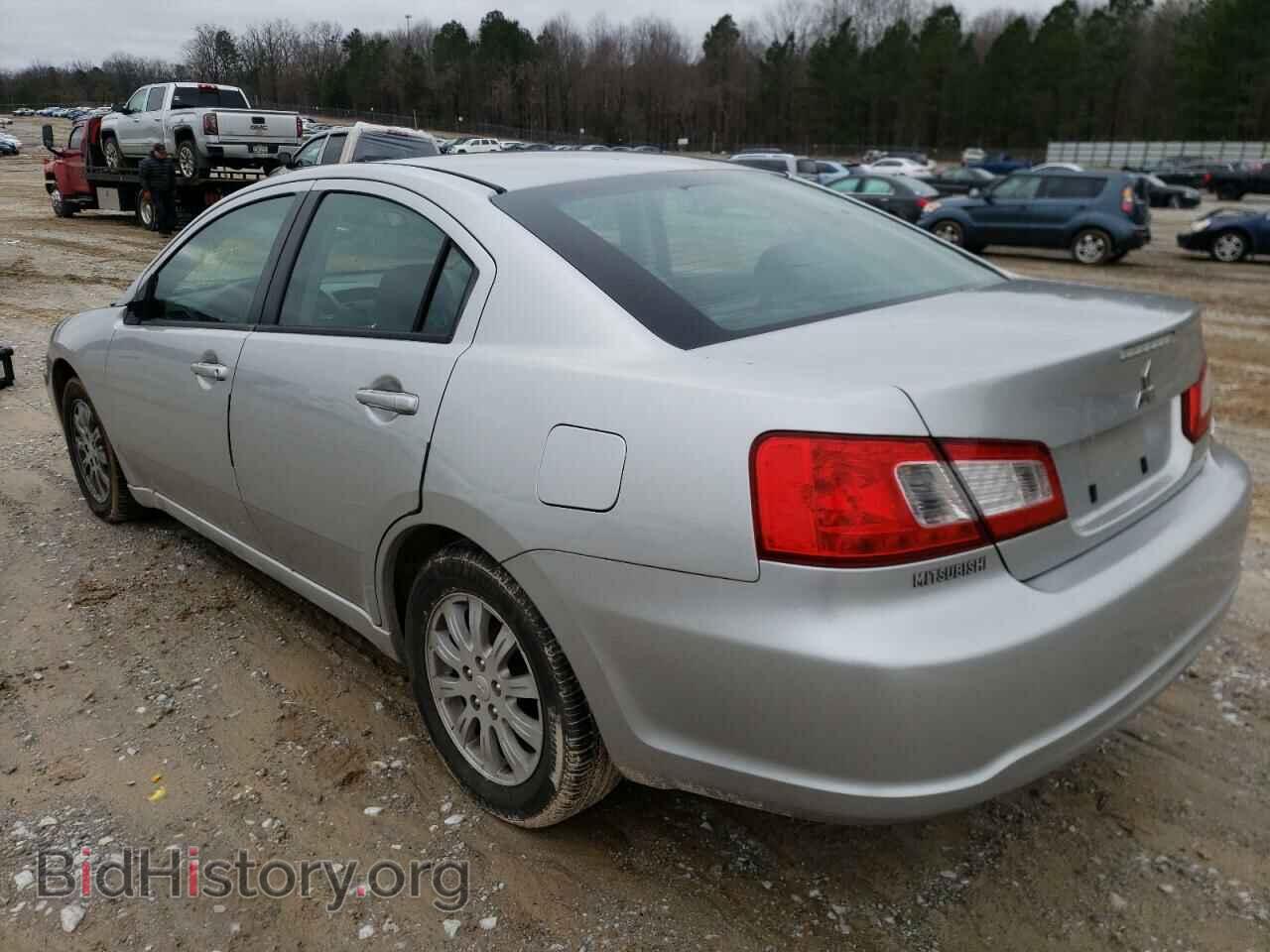 2012 MITSUBISHI GALANT - VIN: 4A32B2FF1CE005982 - Фото 3