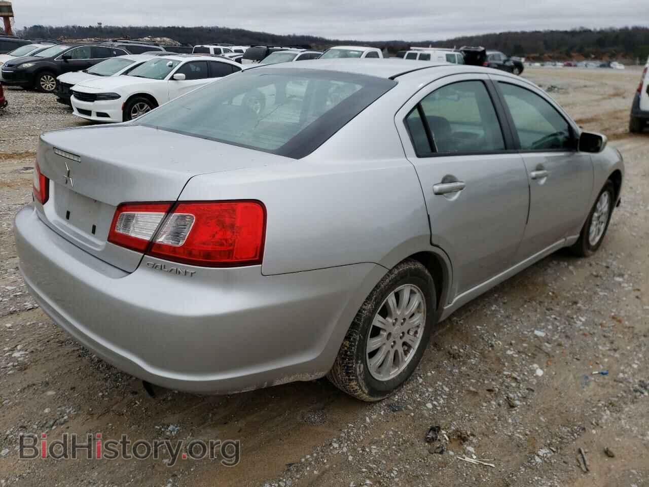 2012 MITSUBISHI GALANT - VIN: 4A32B2FF1CE005982 - Фото 4