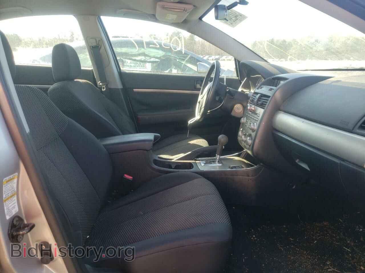 2012 MITSUBISHI GALANT - VIN: 4A32B2FF1CE005982 - Фото 5