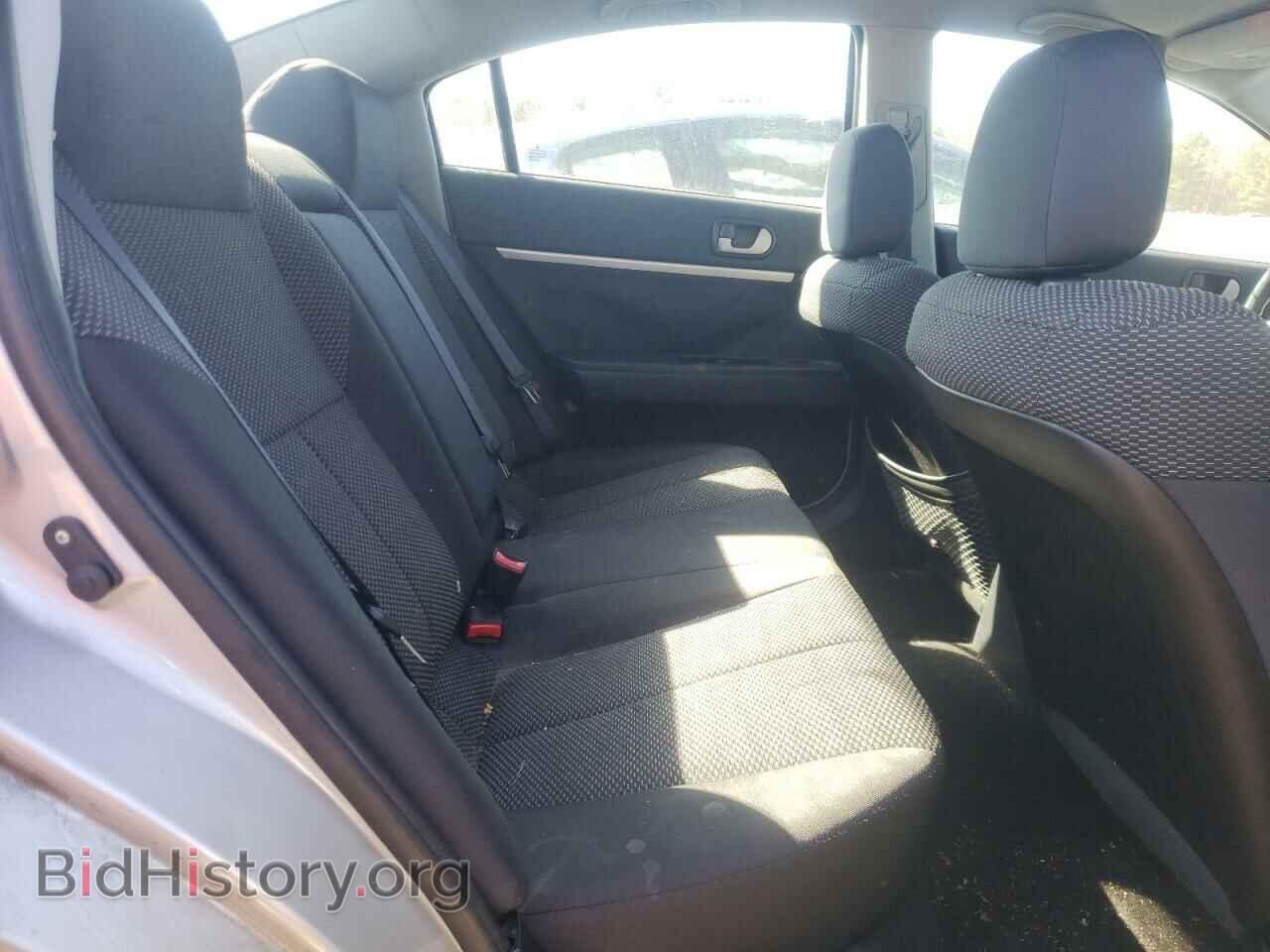 2012 MITSUBISHI GALANT - VIN: 4A32B2FF1CE005982 - Фото 6