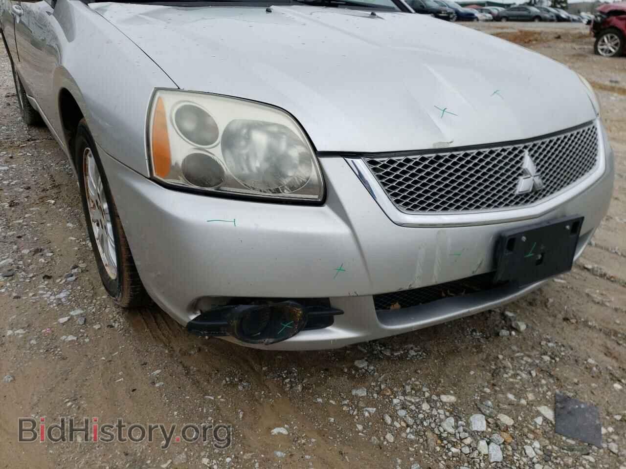2012 MITSUBISHI GALANT - VIN: 4A32B2FF1CE005982 - Фото 9