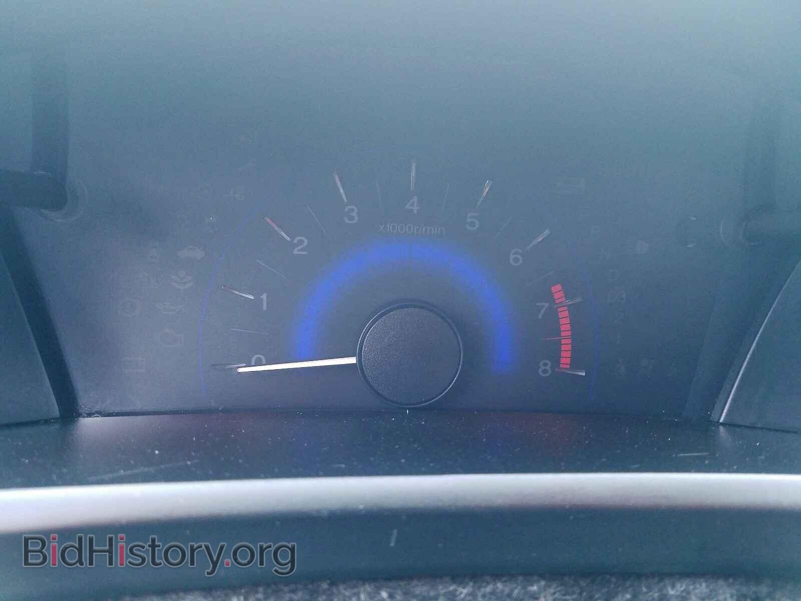 2012 HONDA CIVIC - VIN: 2HGFB2F4XCH110193 - Фото 8