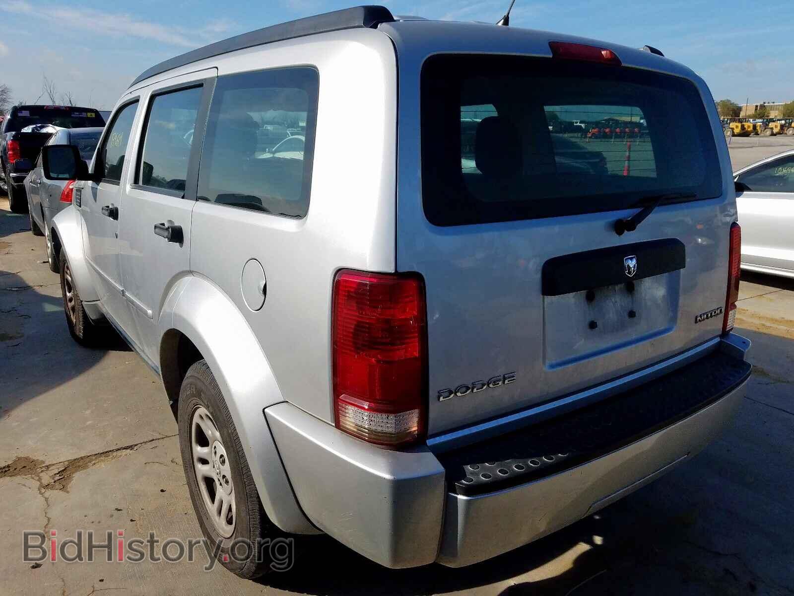 2011 DODGE NITRO - VIN: 1D4PT2GK8BW599094 - Photo 3