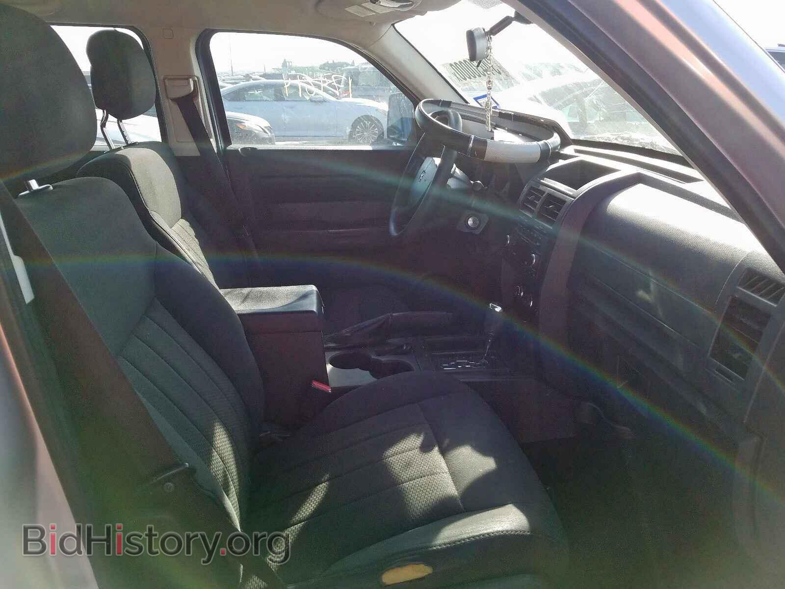 2011 DODGE NITRO - VIN: 1D4PT2GK8BW599094 - Photo 5