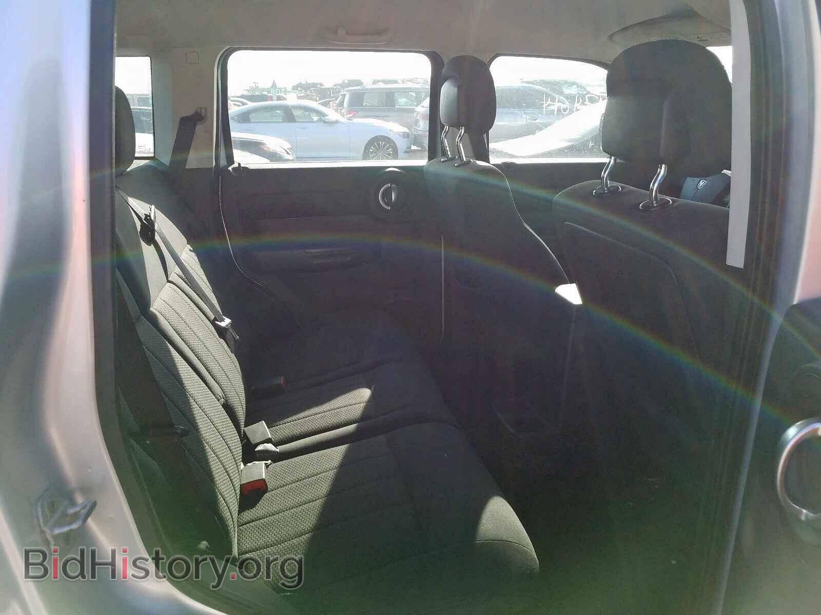 2011 DODGE NITRO - VIN: 1D4PT2GK8BW599094 - Photo 6