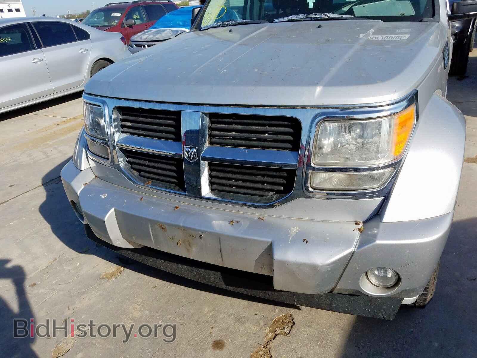 2011 DODGE NITRO - VIN: 1D4PT2GK8BW599094 - Photo 9