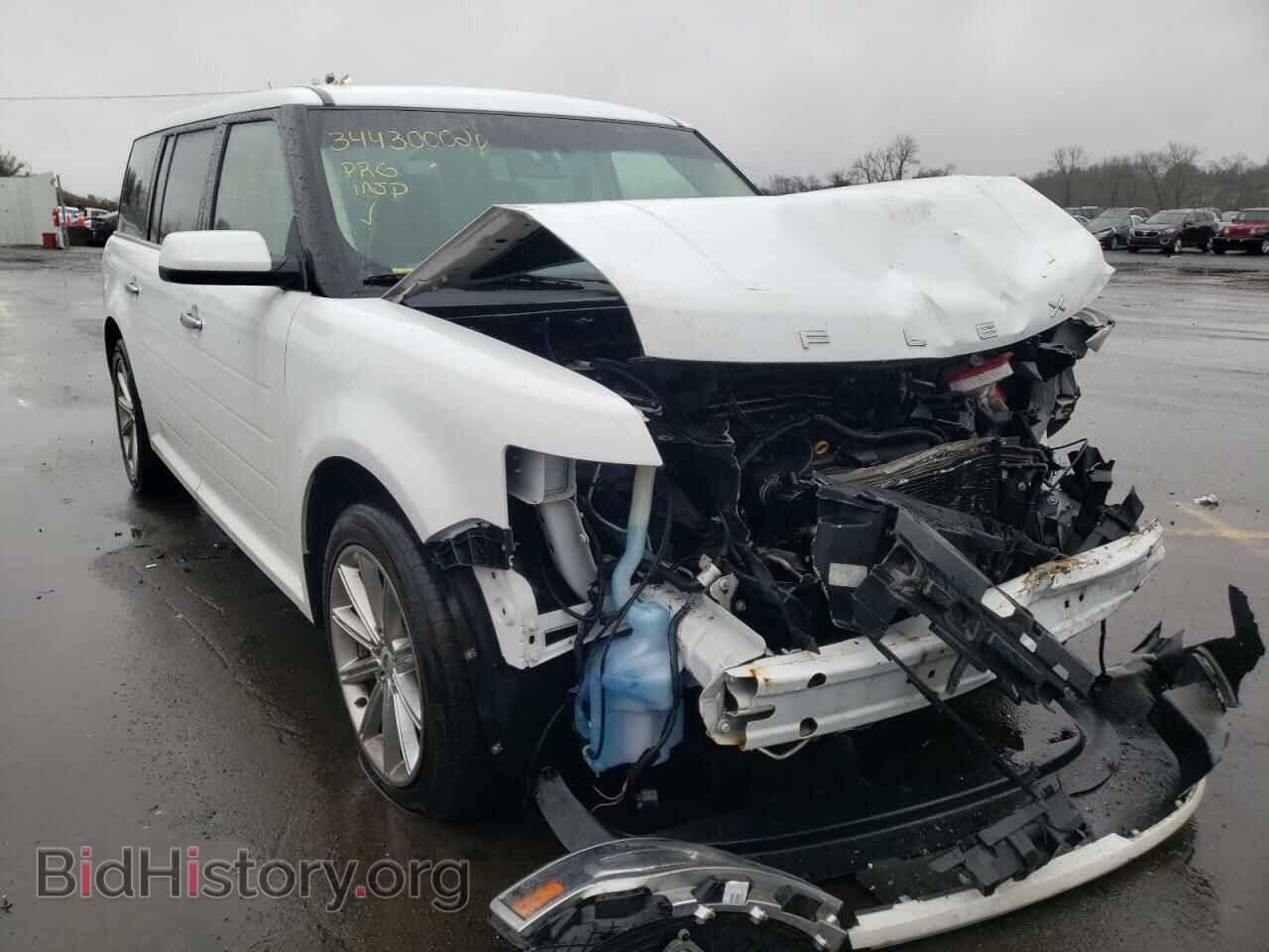 Photo 2FMHK6D86FBA05593 - FORD FLEX 2015