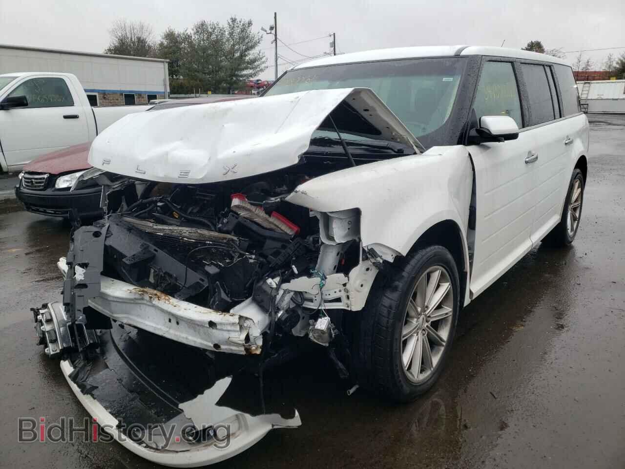 2015 FORD FLEX - VIN: 2FMHK6D86FBA05593 - Photo 2