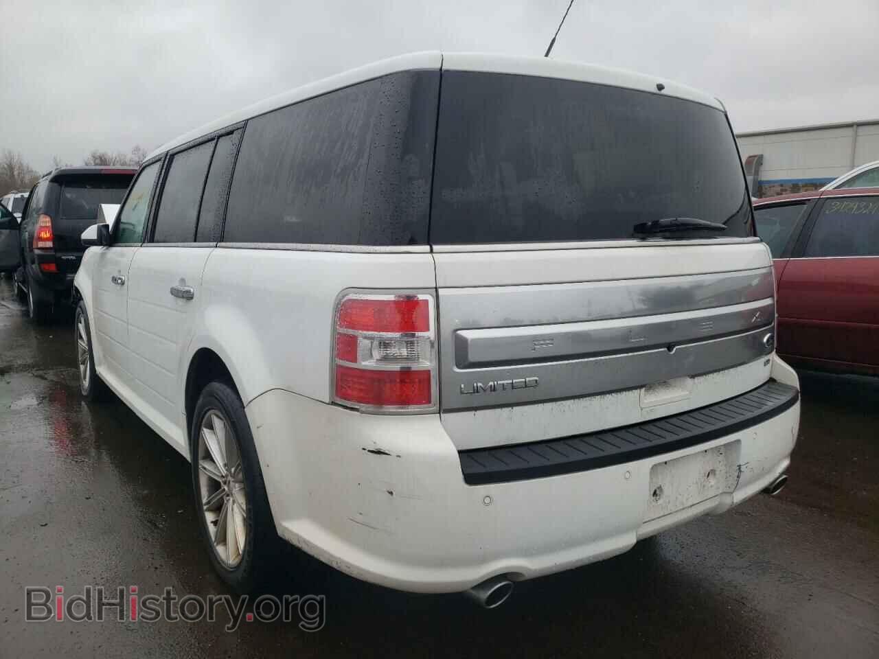2015 FORD FLEX - VIN: 2FMHK6D86FBA05593 - Photo 3