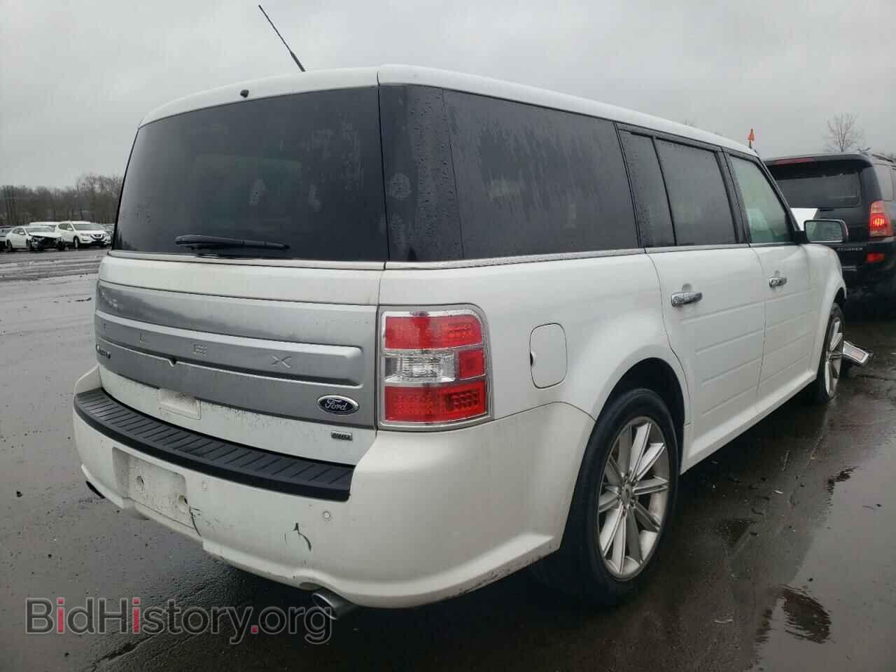 2015 FORD FLEX - VIN: 2FMHK6D86FBA05593 - Photo 4